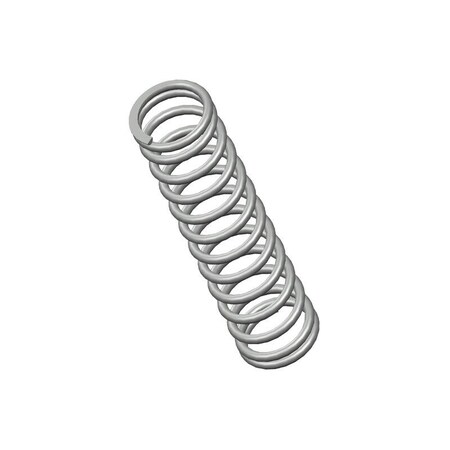 Approved Vendor Compression Spring, O= .720, L= 3.00, W= .081 G509966897
